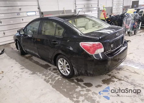 2013 Subaru Impreza 2.0I Premium z USA, uszkodzony, nr VIN JF1GJAC60DH021364